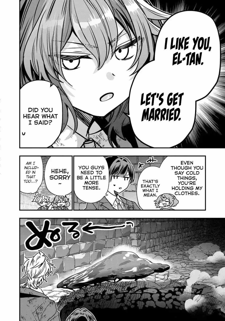 REINCARNATED. THE SWORD SAINT WHO BECAME A SHORTY PRINCE TO HIS FORMER DISCIPLES ~ I DON'T WANT MY FORMER DISCIPLES TO FIND OUT Chapter 10 21